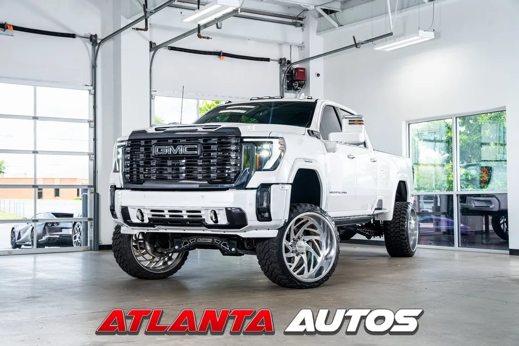 2024 GMC Sierra 2500HD Denali Ultimate