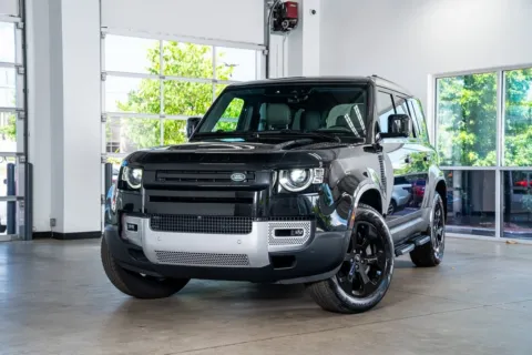 Photos of 2024 Land Rover Defender 110 S for sale in Marietta, GA at Atlanta Autos