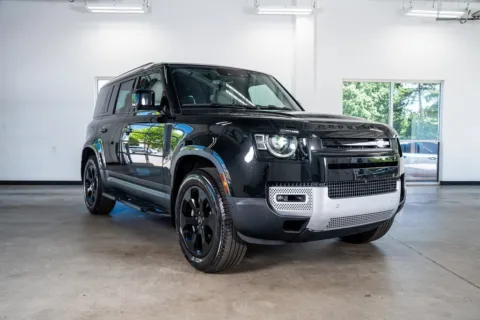 More photos of 2024 Land Rover Defender 110 S at Atlanta Autos, GA
