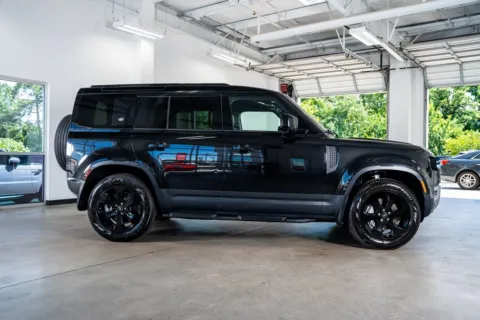 More photos of 2024 Land Rover Defender 110 S at Atlanta Autos, GA