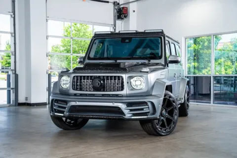 Photos of 2024 Mercedes-Benz G-Class G 63 AMG for sale in Marietta, GA at Atlanta Autos