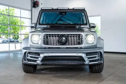 Another view of 2024 Mercedes-Benz G-Class G 63 AMG for sale in Marietta, GA at Atlanta Autos