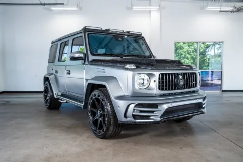 More photos of 2024 Mercedes-Benz G-Class G 63 AMG at Atlanta Autos, GA