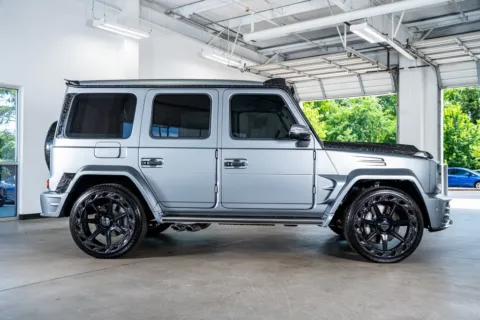 More photos of 2024 Mercedes-Benz G-Class G 63 AMG at Atlanta Autos, GA