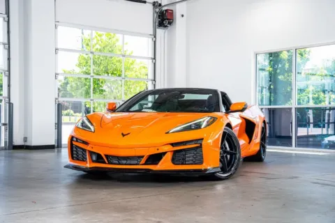 Photos of 2024 Chevrolet Corvette E-Ray for sale in Marietta, GA at Atlanta Autos