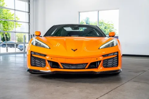 Another view of 2024 Chevrolet Corvette E-Ray for sale in Marietta, GA at Atlanta Autos