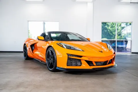 More photos of 2024 Chevrolet Corvette E-Ray at Atlanta Autos, GA