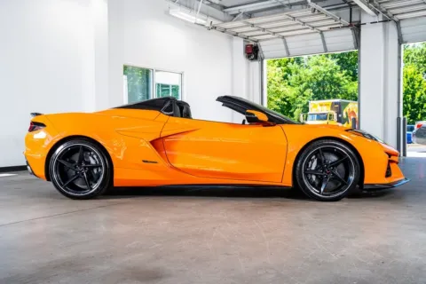 More photos of 2024 Chevrolet Corvette E-Ray at Atlanta Autos, GA
