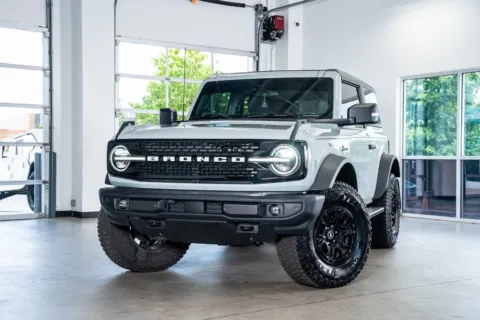 Photos of 2022 Ford Bronco Wildtrak for sale in Marietta, GA at Atlanta Autos