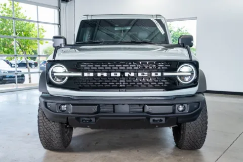 Another view of 2022 Ford Bronco Wildtrak for sale in Marietta, GA at Atlanta Autos