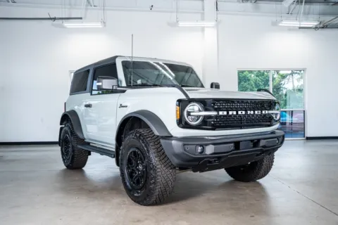 More photos of 2022 Ford Bronco Wildtrak at Atlanta Autos, GA