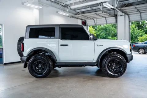More photos of 2022 Ford Bronco Wildtrak at Atlanta Autos, GA