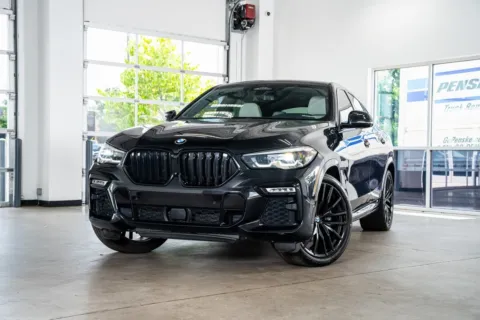 Photos of 2021 BMW X6 xDrive40i for sale in Marietta, GA at Atlanta Autos