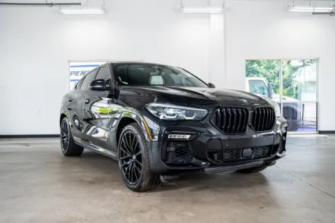 More photos of 2021 BMW X6 xDrive40i at Atlanta Autos, GA