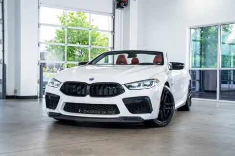 Photos of 2022 BMW M8 Competition for sale in Marietta, GA at Atlanta Autos