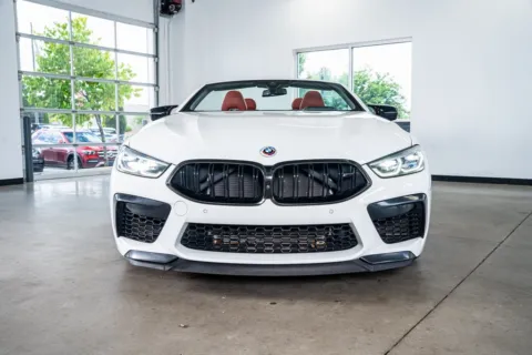 Another view of 2022 BMW M8 Competition for sale in Marietta, GA at Atlanta Autos