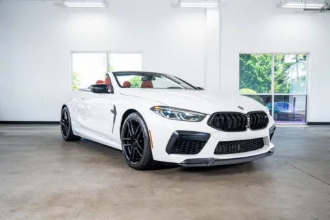 More photos of 2022 BMW M8 Competition at Atlanta Autos, GA