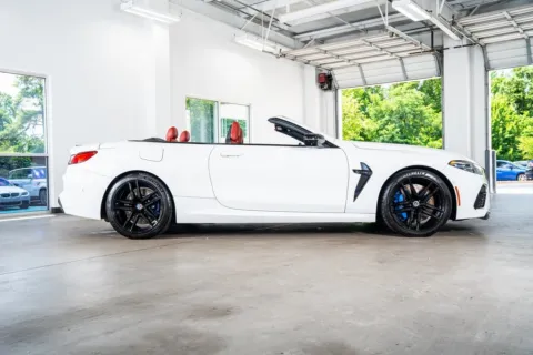 More photos of 2022 BMW M8 Competition at Atlanta Autos, GA