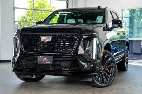 Photos of 2025 Cadillac Escalade V-Series for sale in Marietta, GA at Atlanta Autos