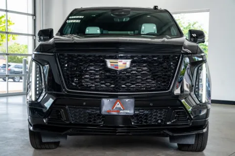 Another view of 2025 Cadillac Escalade V-Series for sale in Marietta, GA at Atlanta Autos