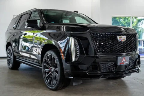 More photos of 2025 Cadillac Escalade V-Series at Atlanta Autos, GA