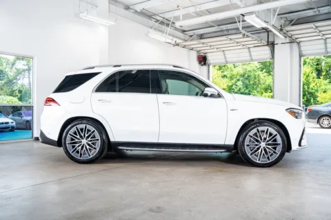 More photos of 2024 Mercedes-Benz GLE 53 AMG at Atlanta Autos, GA