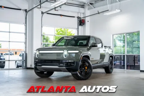 Green 2022 Rivian R1T Launch Edition for sale in Marietta, GA