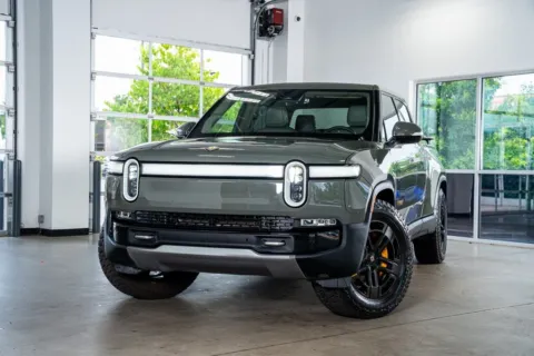 Photos of 2022 Rivian R1T Launch Edition for sale in Marietta, GA at Atlanta Autos