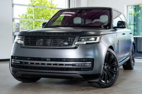 Photos of 2023 Land Rover Range Rover SE for sale in Marietta, GA at Atlanta Autos