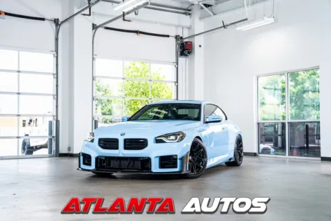 Blue 2024 BMW M2 for sale in Marietta, GA