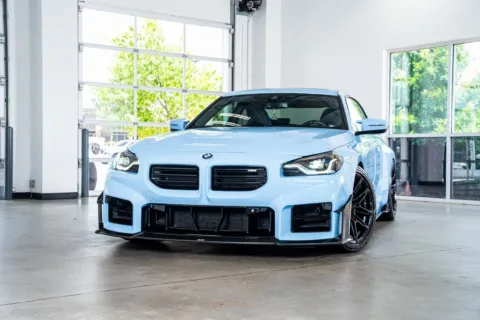 Photos of 2024 BMW M2 for sale in Marietta, GA at Atlanta Autos