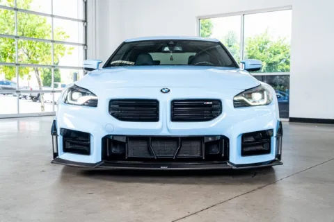 Another view of 2024 BMW M2 for sale in Marietta, GA at Atlanta Autos