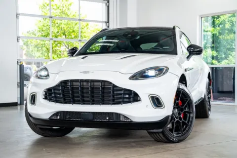 Photos of 2021 Aston Martin DBX for sale in Marietta, GA at Atlanta Autos