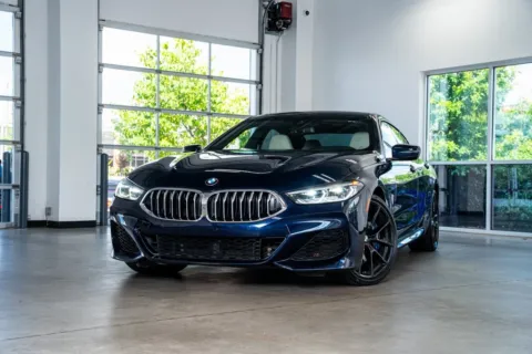 Photos of 2020 BMW 8 Series 840 for sale in Marietta, GA at Atlanta Autos