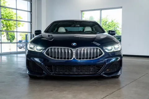 Another view of 2020 BMW 8 Series 840 for sale in Marietta, GA at Atlanta Autos