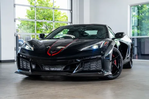 Photos of 2025 Chevrolet Corvette E-Ray for sale in Marietta, GA at Atlanta Autos