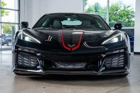 Another view of 2025 Chevrolet Corvette E-Ray for sale in Marietta, GA at Atlanta Autos
