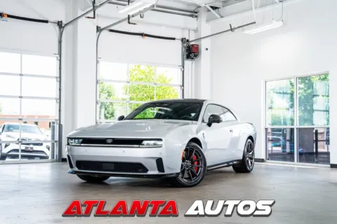 Gray 2024 Dodge Charger R/T Scat Pack for sale in Marietta, GA