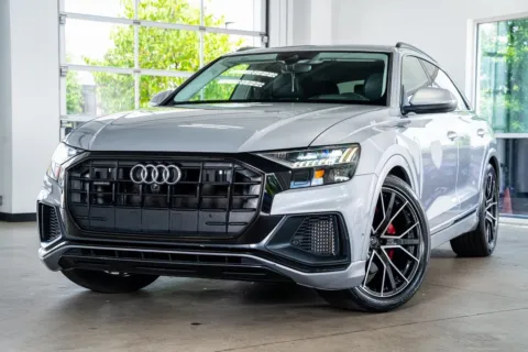 Photos of 2020 Audi Q8 55 Prestige for sale in Marietta, GA at Atlanta Autos