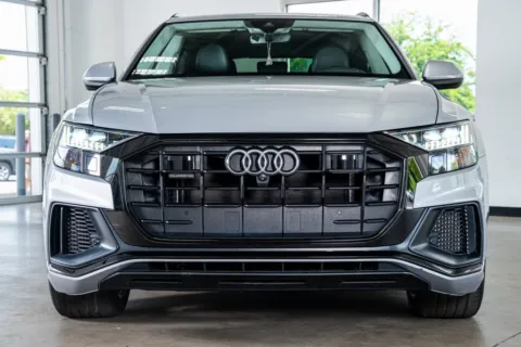 Another view of 2020 Audi Q8 55 Prestige for sale in Marietta, GA at Atlanta Autos