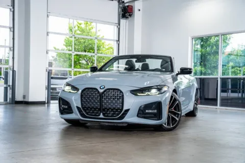 Photos of 2022 BMW 4 Series 430i for sale in Marietta, GA at Atlanta Autos
