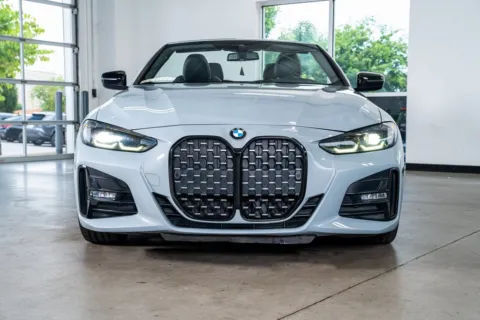 Another view of 2022 BMW 4 Series 430i for sale in Marietta, GA at Atlanta Autos