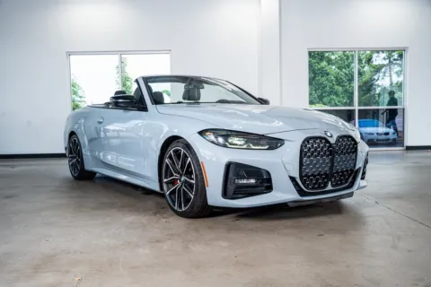 More photos of 2022 BMW 4 Series 430i at Atlanta Autos, GA