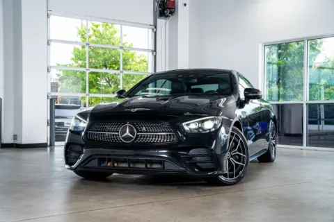 Photos of 2021 Mercedes-Benz E-Class E 450 for sale in Marietta, GA at Atlanta Autos