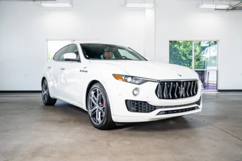 More photos of 2023 Maserati Levante GT at Atlanta Autos, GA