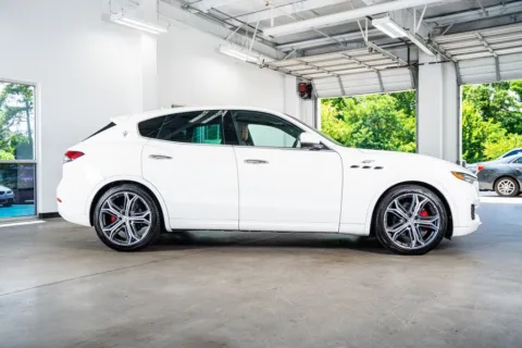 More photos of 2023 Maserati Levante GT at Atlanta Autos, GA