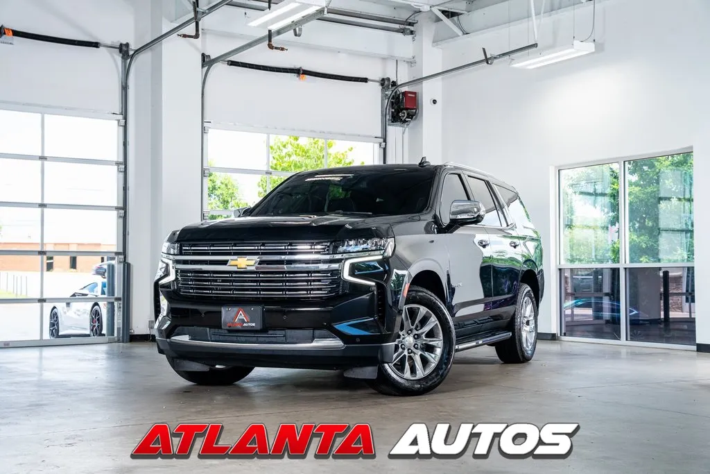 2023 Chevrolet Tahoe Premier