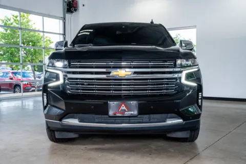 Another view of 2023 Chevrolet Tahoe Premier for sale in Marietta, GA at Atlanta Autos