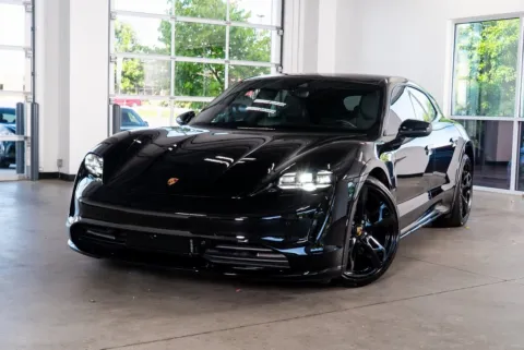 Photos of 2023 Porsche Taycan Cross Turismo 4 for sale in Marietta, GA at Atlanta Autos