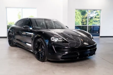 More photos of 2023 Porsche Taycan Cross Turismo 4 at Atlanta Autos, GA